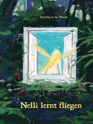 cover image of Nelli lernt fliegen